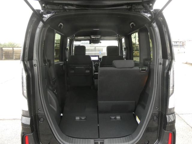 Ｎ－ＢＯＸカスタム ベースグレード　元弊社試乗車　９インチナビ　ドラレコ　ＥＴＣ　バックカメラ　両側電動スライドドア　電子パーキングブレーキ　アダプティブクルーズコントロール　障害物センサー　シートヒーター　Ｂｌｕｅｔｏｏｔｈ　禁煙車（52枚目）