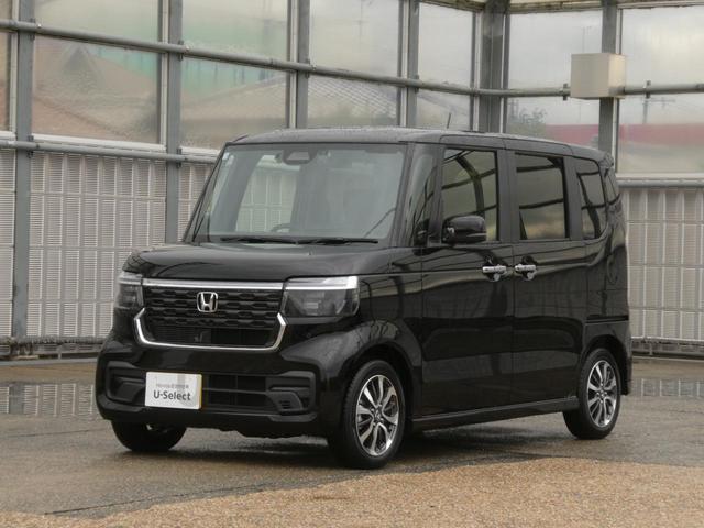 Ｎ－ＢＯＸカスタム ベースグレード　元弊社試乗車　９インチナビ　ドラレコ　ＥＴＣ　バックカメラ　両側電動スライドドア　電子パーキングブレーキ　アダプティブクルーズコントロール　障害物センサー　シートヒーター　Ｂｌｕｅｔｏｏｔｈ　禁煙車（57枚目）