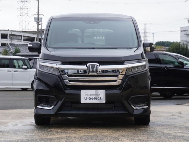 ステップワゴンスパーダ スパーダホンダセンシング　ワンオーナー　９インチナビ　ＥＴＣ２．０　バックカメラ　両側電動スライドドア　アダプティブクルーズコントロール　Ｂｌｕｅｔｏｏｔｈ　パドルシフト　わくわくゲート　純正アルミホイール　フルセグ　禁煙車（11枚目）