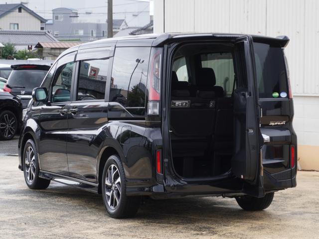ステップワゴンスパーダ スパーダホンダセンシング　ワンオーナー　９インチナビ　ＥＴＣ２．０　バックカメラ　両側電動スライドドア　アダプティブクルーズコントロール　Ｂｌｕｅｔｏｏｔｈ　パドルシフト　わくわくゲート　純正アルミホイール　フルセグ　禁煙車（15枚目）