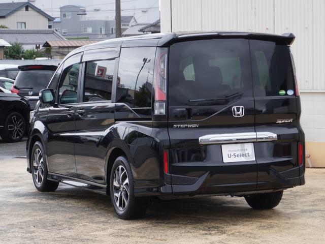 ステップワゴンスパーダ スパーダホンダセンシング　ワンオーナー　９インチナビ　ＥＴＣ２．０　バックカメラ　両側電動スライドドア　アダプティブクルーズコントロール　Ｂｌｕｅｔｏｏｔｈ　パドルシフト　わくわくゲート　純正アルミホイール　フルセグ　禁煙車（25枚目）