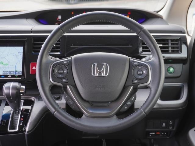 ステップワゴンスパーダ スパーダホンダセンシング　ワンオーナー　９インチナビ　ＥＴＣ２．０　バックカメラ　両側電動スライドドア　アダプティブクルーズコントロール　Ｂｌｕｅｔｏｏｔｈ　パドルシフト　わくわくゲート　純正アルミホイール　フルセグ　禁煙車（40枚目）