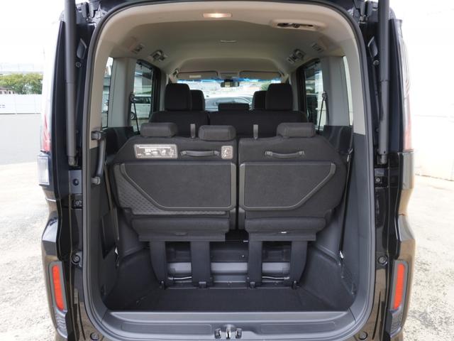 ステップワゴンスパーダ スパーダホンダセンシング　ワンオーナー　９インチナビ　ＥＴＣ２．０　バックカメラ　両側電動スライドドア　アダプティブクルーズコントロール　Ｂｌｕｅｔｏｏｔｈ　パドルシフト　わくわくゲート　純正アルミホイール　フルセグ　禁煙車（41枚目）