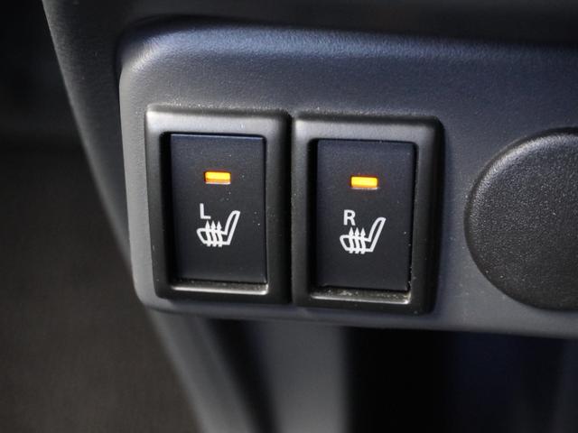 ハスラー ワンダラー　ワンオーナー　７インチナビ　ＥＴＣ　Ｂｌｕｅｔｏｏｔｈ　衝突軽減ブレーキ　シートヒーター　ＬＥＤヘッドライト　ＣＤ／ＤＶＤ再生　フルセグＴＶ　スペアキー有り　横滑り防止装置　オートライト　ベンチシート（5枚目）