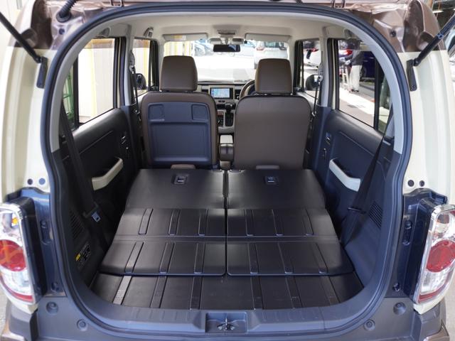 ハスラー ワンダラー　ワンオーナー　７インチナビ　ＥＴＣ　Ｂｌｕｅｔｏｏｔｈ　衝突軽減ブレーキ　シートヒーター　ＬＥＤヘッドライト　ＣＤ／ＤＶＤ再生　フルセグＴＶ　スペアキー有り　横滑り防止装置　オートライト　ベンチシート（33枚目）