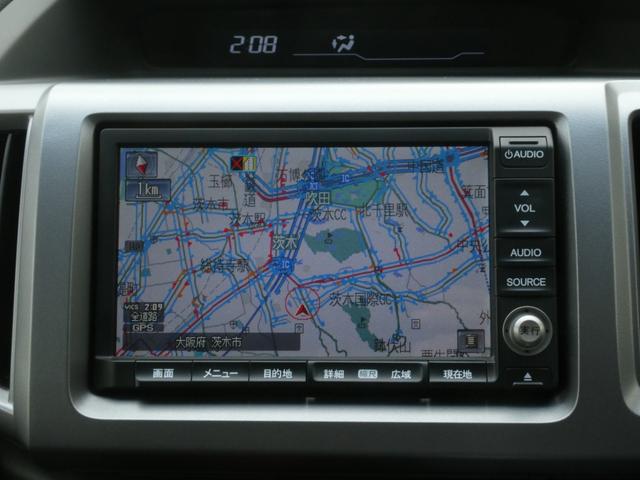 ステップワゴンスパーダ Ｚクールスピリット　ワンオーナー車　メーカー装着ナビ　ＥＴＣ　バックカメラ　両側電動スライドドア　クルーズコントロール　パドルシフト　ディスチャージヘッドライト　ＣＤ　ＤＶＤ再生　フルセグＴＶ　横滑り防止装置（3枚目）