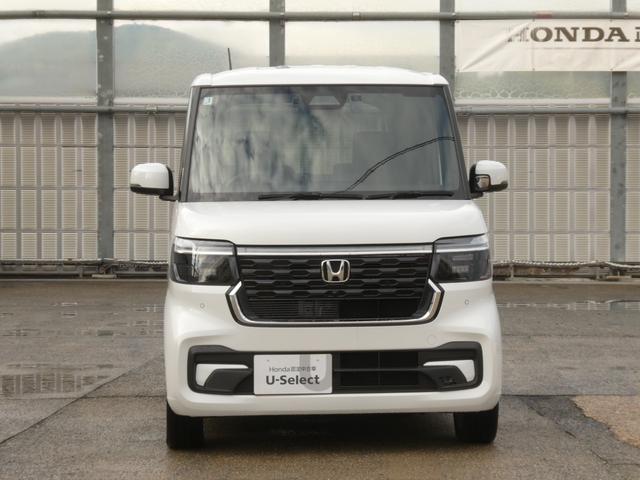Ｎ－ＢＯＸカスタム ターボ　デモカー　９インチナビ　バックカメラ　ドラレコ　ＥＴＣ　アダプティブクルーズコントロール　両側電動スライドドア　シートヒーター　Ｂｌｕｅｔｏｏｔｈ　ＬＥＤヘッドライト　衝突被害軽減ブレーキ（12枚目）