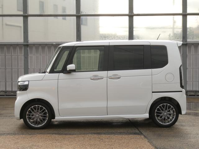 Ｎ－ＢＯＸカスタム ターボ　デモカー　９インチナビ　バックカメラ　ドラレコ　ＥＴＣ　アダプティブクルーズコントロール　両側電動スライドドア　シートヒーター　Ｂｌｕｅｔｏｏｔｈ　ＬＥＤヘッドライト　衝突被害軽減ブレーキ（15枚目）