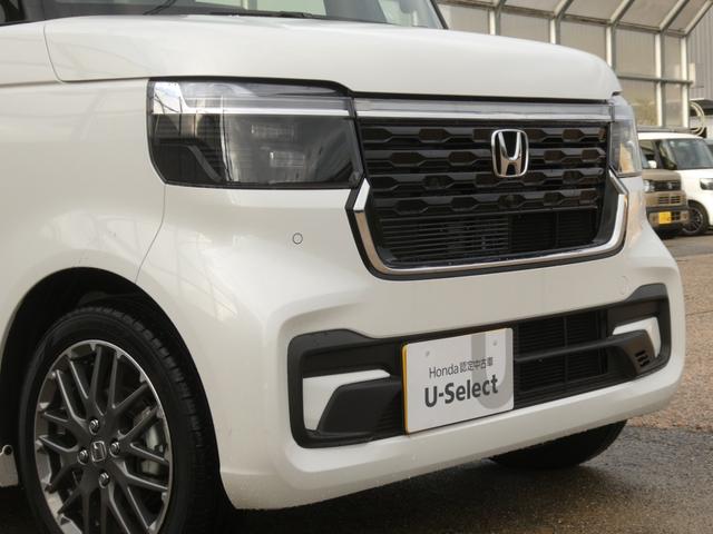 Ｎ－ＢＯＸカスタム ターボ　デモカー　９インチナビ　バックカメラ　ドラレコ　ＥＴＣ　アダプティブクルーズコントロール　両側電動スライドドア　シートヒーター　Ｂｌｕｅｔｏｏｔｈ　ＬＥＤヘッドライト　衝突被害軽減ブレーキ（30枚目）