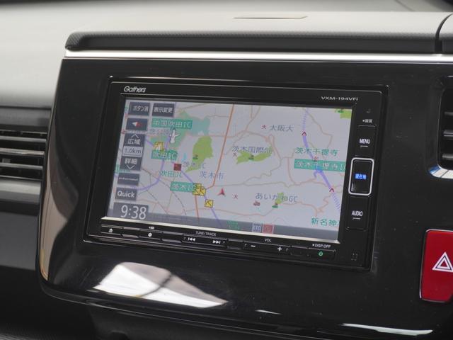 ステップワゴンスパーダ スパーダハイブリッドＧ・ＥＸホンダセンシング　ワンオーナー　７インチナビ　バックカメラ　ドラレコ　ＥＴＣ　アダプティブクルーズコントロール　両側電動スライドドア　Ｂｌｕｅｔｏｏｔｈ　ＬＥＤヘッドライト　衝突被害軽減ブレーキ　純正アルミホイール（3枚目）