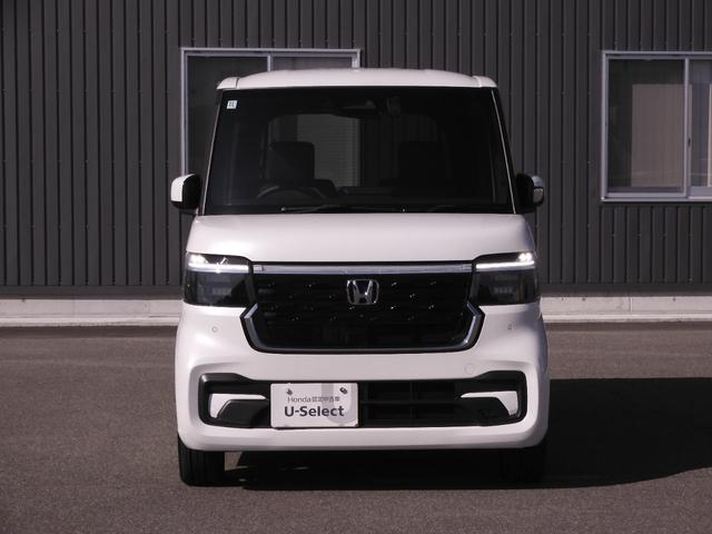 Ｎ－ＢＯＸカスタム ターボ　ワンオーナー　９インチナビ　バックカメラ　ドラレコ　ＥＴＣ　アダプティブクルーズコントロール　両側電動スライドドア　シートヒーター　Ｂｌｕｅｔｏｏｔｈ　ＬＥＤヘッドライト　衝突被害軽減ブレーキ（10枚目）