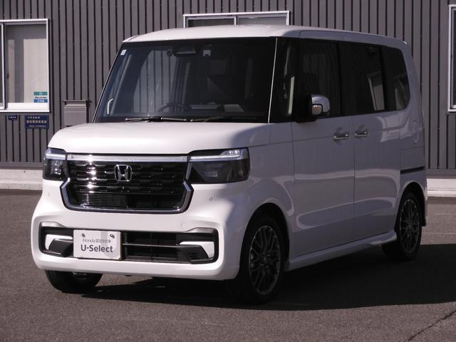 Ｎ－ＢＯＸカスタム ターボ　ワンオーナー　９インチナビ　バックカメラ　ドラレコ　ＥＴＣ　アダプティブクルーズコントロール　両側電動スライドドア　シートヒーター　Ｂｌｕｅｔｏｏｔｈ　ＬＥＤヘッドライト　衝突被害軽減ブレーキ（26枚目）
