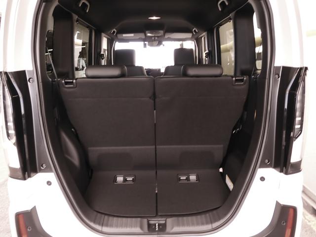 Ｎ－ＢＯＸカスタム ターボ　ワンオーナー　９インチナビ　バックカメラ　ドラレコ　ＥＴＣ　アダプティブクルーズコントロール　両側電動スライドドア　シートヒーター　Ｂｌｕｅｔｏｏｔｈ　ＬＥＤヘッドライト　衝突被害軽減ブレーキ（60枚目）