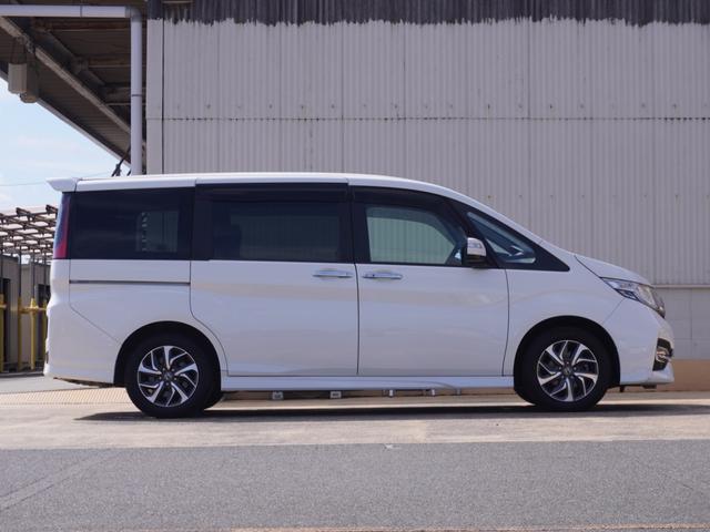 ステップワゴンスパーダ スパーダ　ワンオーナー　９インチナビ　バックカメラ　ドラレコ　ＥＴＣ　クルーズコントロール　両側電動スライドドア　Ｂｌｕｅｔｏｏｔｈ　ＬＥＤヘッドライト　衝突被害軽減ブレーキ　純正アルミホイール　禁煙車（27枚目）