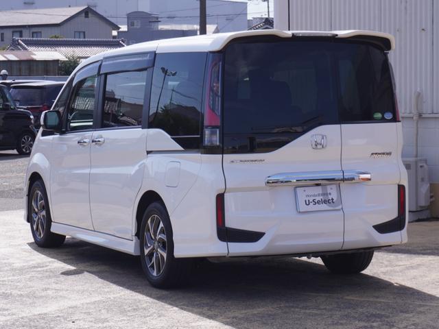 ステップワゴンスパーダ スパーダ　ワンオーナー　９インチナビ　バックカメラ　ドラレコ　ＥＴＣ　クルーズコントロール　両側電動スライドドア　Ｂｌｕｅｔｏｏｔｈ　ＬＥＤヘッドライト　衝突被害軽減ブレーキ　純正アルミホイール　禁煙車（28枚目）