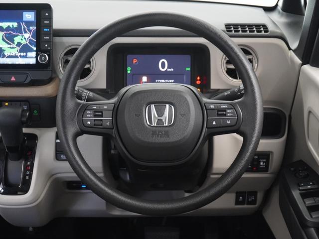 N-BOX ベースグレード 2年保証当社試乗車ナビDレコRカメETC両電扉 アダプティブクルーズコントロール Bluetooth 障害物センサー シートヒーター デイライト フルセグTV DVD再生(9枚目)