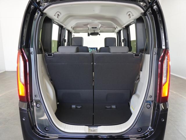 N-BOX ベースグレード 2年保証当社試乗車ナビDレコRカメETC両電扉 アダプティブクルーズコントロール Bluetooth 障害物センサー シートヒーター デイライト フルセグTV DVD再生(27枚目)