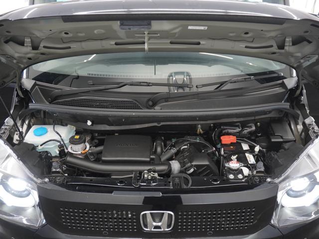 N-BOX ベースグレード 2年保証当社試乗車ナビDレコRカメETC両電扉 アダプティブクルーズコントロール Bluetooth 障害物センサー シートヒーター デイライト フルセグTV DVD再生(45枚目)