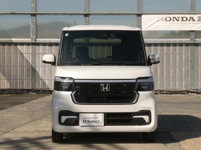 Ｎ－ＢＯＸカスタム ベースグレード　デモカー　９インチナビ　バックカメラ　ドラレコ　ＥＴＣ　アダプティブクルーズコントロール　片側電動スライドドア　シートヒーター　Ｂｌｕｅｔｏｏｔｈ　ＬＥＤヘッドライト　衝突被害軽減ブレーキ（12枚目）