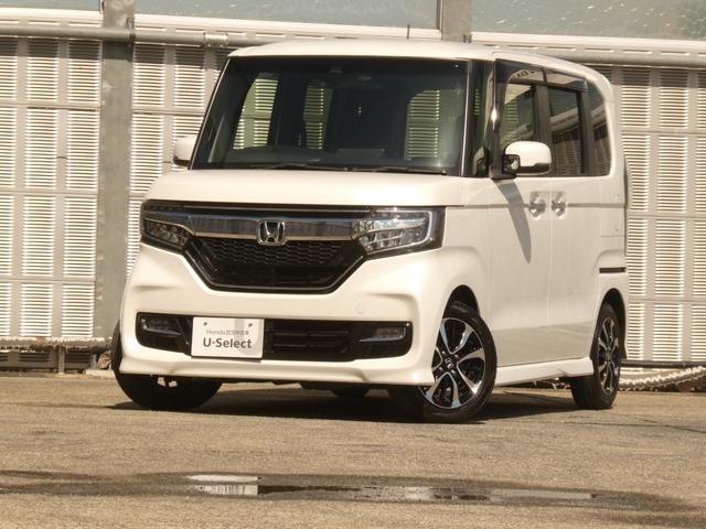 Ｎ－ＢＯＸカスタム Ｇ・Ｌホンダセンシング　ワンオーナー　７インチナビ（ＶＸＭ－１９４ＶＦｉ）フルセグ　　　バックカメラ　ＥＴＣ　スマートキー　両側電動スライドドア　ＬＥＤオートライト　オートハイビーム　Ｆドラレコ　衝突被害軽減ブレーキ（24枚目）