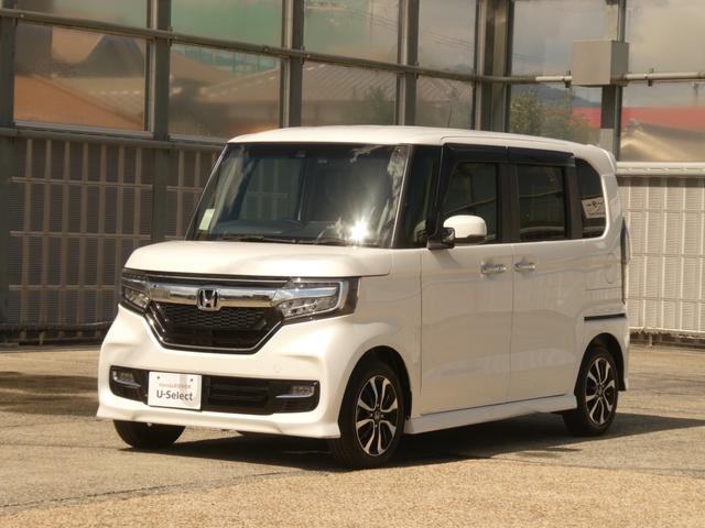Ｎ－ＢＯＸカスタム Ｇ・Ｌホンダセンシング　ワンオーナー　７インチナビ（ＶＸＭ－１９４ＶＦｉ）フルセグ　　　バックカメラ　ＥＴＣ　スマートキー　両側電動スライドドア　ＬＥＤオートライト　オートハイビーム　Ｆドラレコ　衝突被害軽減ブレーキ（26枚目）
