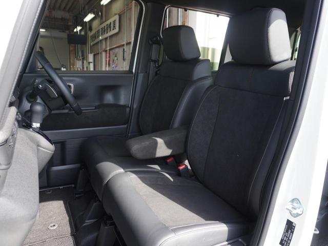 N-BOXカスタム ターボ デモカー 9インチナビ 全周囲カメラ ドラレコ ETC アダプティブクルーズコントロール 両側電動スライドドア シートヒーター Bluetooth LEDヘッドライト 衝突被害軽減ブレーキ(11枚目)