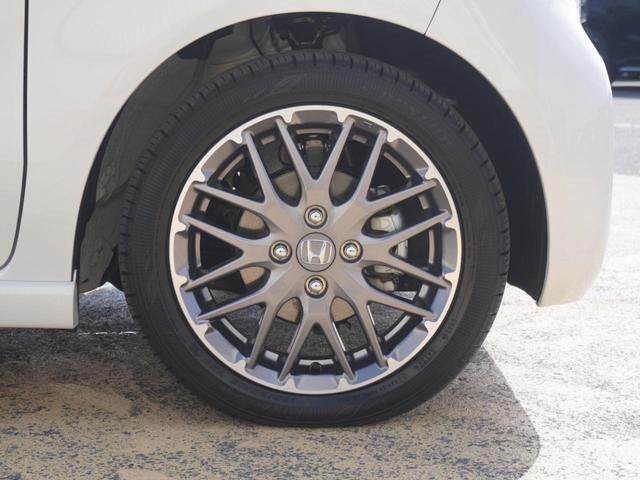 N-BOXカスタム ターボ デモカー 9インチナビ 全周囲カメラ ドラレコ ETC アダプティブクルーズコントロール 両側電動スライドドア シートヒーター Bluetooth LEDヘッドライト 衝突被害軽減ブレーキ(18枚目)