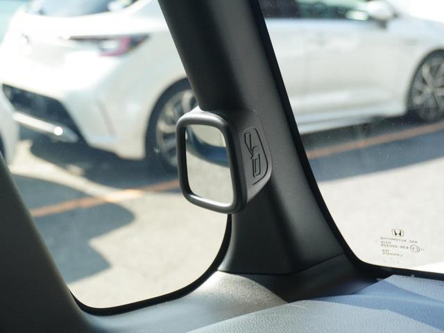 N-BOXカスタム ターボ デモカー 9インチナビ 全周囲カメラ ドラレコ ETC アダプティブクルーズコントロール 両側電動スライドドア シートヒーター Bluetooth LEDヘッドライト 衝突被害軽減ブレーキ(36枚目)