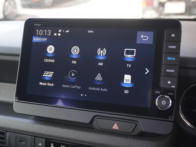 N-BOXカスタム ターボ デモカー 9インチナビ 全周囲カメラ ドラレコ ETC アダプティブクルーズコントロール 両側電動スライドドア シートヒーター Bluetooth LEDヘッドライト 衝突被害軽減ブレーキ(44枚目)