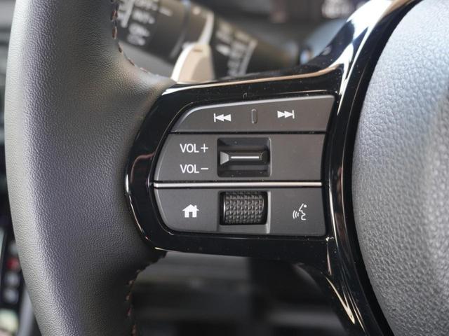 N-BOXカスタム ターボ デモカー 9インチナビ 全周囲カメラ ドラレコ ETC アダプティブクルーズコントロール 両側電動スライドドア シートヒーター Bluetooth LEDヘッドライト 衝突被害軽減ブレーキ(59枚目)