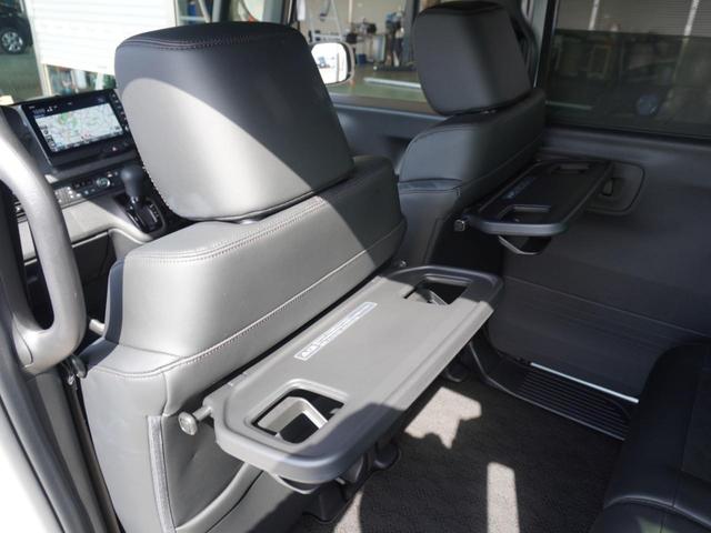 N-BOXカスタム ターボ デモカー 9インチナビ 全周囲カメラ ドラレコ ETC アダプティブクルーズコントロール 両側電動スライドドア シートヒーター Bluetooth LEDヘッドライト 衝突被害軽減ブレーキ(68枚目)