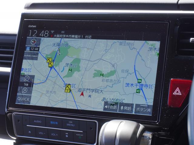 ステップワゴンスパーダ スパーダ・クールスピリットホンダセンシング　ワンオーナー　１０インチナビ　バックカメラ　ＥＴＣ　アダプティブクルーズコントロール　両側電動スライドドア　シートヒーター　Ｂｌｕｅｔｏｏｔｈ　ＬＥＤヘッドライト　衝突被害軽減ブレー　いまコレ＋（4枚目）