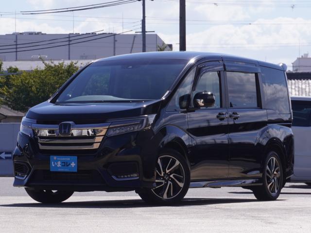ステップワゴンスパーダ スパーダ・クールスピリットホンダセンシング　ワンオーナー　１０インチナビ　バックカメラ　ＥＴＣ　アダプティブクルーズコントロール　両側電動スライドドア　シートヒーター　Ｂｌｕｅｔｏｏｔｈ　ＬＥＤヘッドライト　衝突被害軽減ブレー　いまコレ＋（24枚目）