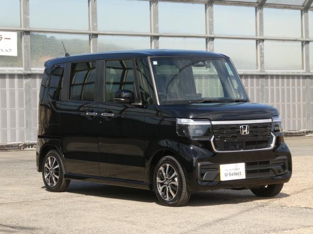 Ｎ－ＢＯＸカスタム ベースグレード　デモカー　９インチナビ　バックカメラ　ドラレコ　ＥＴＣ　アダプティブクルーズコントロール　両側電動スライドドア　シートヒーター　Ｂｌｕｅｔｏｏｔｈ　ＬＥＤヘッドライト　衝突被害軽減ブレーキ（29枚目）