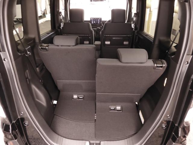 Ｎ－ＢＯＸカスタム ベースグレード　弊社元デモカー　９インチナビ（純正用品ＬＸＵ－２４２ＮＢｉ）　バックカメラ　ドラレコ　ＥＴＣ　両側電動スライドドア　シートヒーター　Ｂｌｕｅｔｏｏｔｈ　ＬＥＤオートライト　衝突被害軽減ブレーキ（58枚目）