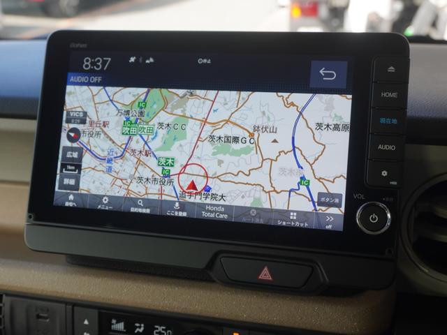 Ｎ－ＢＯＸ ベースグレード　デモカー　９インチナビ　バックカメラ　ドラレコ　ＥＴＣ　アダプティブクルーズコントロール　両側電動スライドドア　シートヒーター　Ｂｌｕｅｔｏｏｔｈ　ＬＥＤヘッドライト　衝突被害軽減ブレーキ（3枚目）