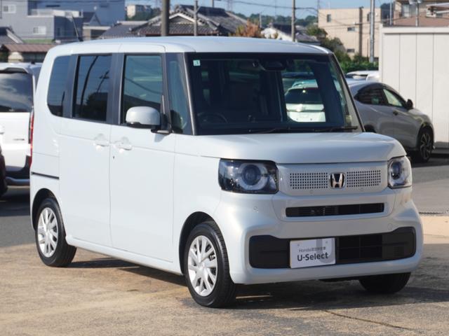 Ｎ－ＢＯＸ ベースグレード　デモカー　９インチナビ　バックカメラ　ドラレコ　ＥＴＣ　アダプティブクルーズコントロール　両側電動スライドドア　シートヒーター　Ｂｌｕｅｔｏｏｔｈ　ＬＥＤヘッドライト　衝突被害軽減ブレーキ（24枚目）