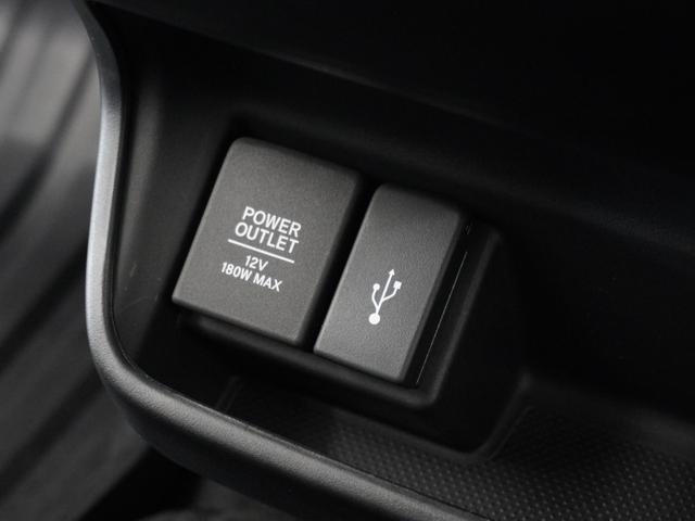 フリードハイブリッド ハイブリッド・クロスターホンダセンシング　２年保証ナビＲカメＥＴＣ両電扉ＢＴ地デジＬＥＤ　アダプティブクルーズコントロール　Ｂｌｕｅｔｏｏｔｈ　シートヒーター　フルセグＴＶ　２列目ウォークスルー　純正アルミホイール（6枚目）