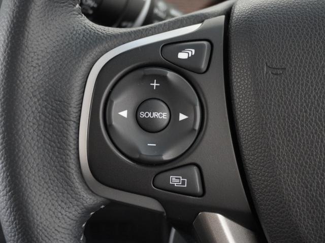 フリードハイブリッド ハイブリッド・クロスターホンダセンシング　２年保証ナビＲカメＥＴＣ両電扉ＢＴ地デジＬＥＤ　アダプティブクルーズコントロール　Ｂｌｕｅｔｏｏｔｈ　シートヒーター　フルセグＴＶ　２列目ウォークスルー　純正アルミホイール（35枚目）