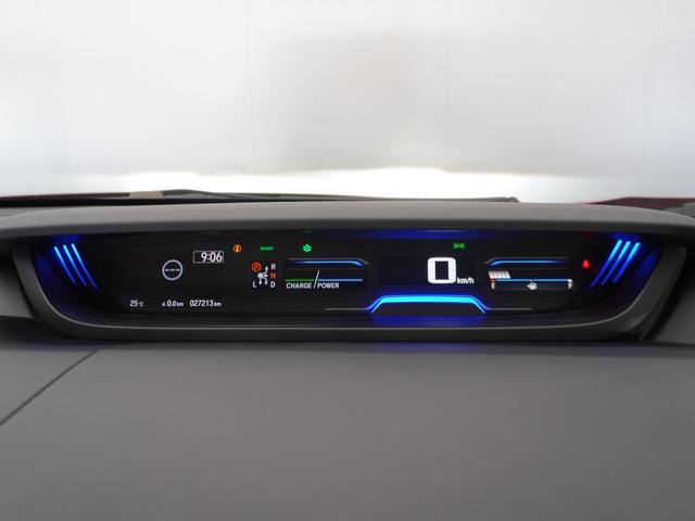 フリードハイブリッド ハイブリッド・クロスターホンダセンシング　２年保証ナビＲカメＥＴＣ両電扉ＢＴ地デジＬＥＤ　アダプティブクルーズコントロール　Ｂｌｕｅｔｏｏｔｈ　シートヒーター　フルセグＴＶ　２列目ウォークスルー　純正アルミホイール（40枚目）