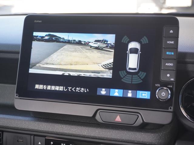 Ｎ－ＢＯＸカスタム ベースグレード　デモカー　９インチナビ　バックカメラ　ドラレコ　ＥＴＣ　アダプティブクルーズコントロール　片側電動スライドドア　シートヒーター　Ｂｌｕｅｔｏｏｔｈ　ＬＥＤヘッドライト　衝突被害軽減ブレーキ　禁煙車（4枚目）