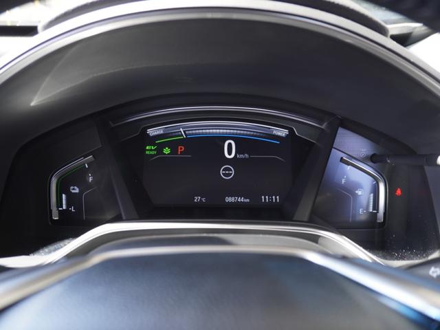 ＣＲ－Ｖハイブリッド ＥＸ　ワンオーナー　７インチナビ　バックカメラ　ＥＴＣ２．０　アダプティブクルーズコントロール　シートヒーター　ブラインドスポットモニター　衝突被害軽減ブレーキ　減速セレクター　禁煙車　いまコレ＋（52枚目）