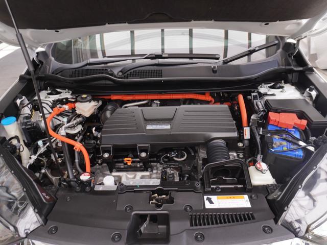 ＣＲ－Ｖハイブリッド ＥＸ　ワンオーナー　７インチナビ　バックカメラ　ＥＴＣ２．０　アダプティブクルーズコントロール　シートヒーター　ブラインドスポットモニター　衝突被害軽減ブレーキ　減速セレクター　禁煙車　いまコレ＋（74枚目）