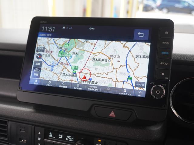 Ｎ－ＢＯＸカスタム ベースグレード　デモカー　９インチナビ　バックカメラ　ドラレコ　ＥＴＣ　アダプティブクルーズコントロール　両側電動スライドドア　シートヒーター　Ｂｌｕｅｔｏｏｔｈ　ＬＥＤヘッドライト　衝突被害軽減ブレーキ（3枚目）