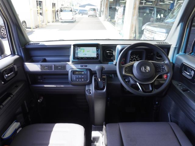 Ｎ－ＶＡＮ＋スタイル ファン・ターボホンダセンシング　１オーナー　純正７インチナビ（ＶＸＭ－２１４ＶＦｉ）　フルセグ　リアカメラ　ＥＴＣ　衝突軽減ブレーキ　ＬＥＤオートライト・オートハイビーム・フォグライト　アイドリングストップ　Ｂｌｕｅｔｏｏｔｈ　ＣＤ（8枚目）
