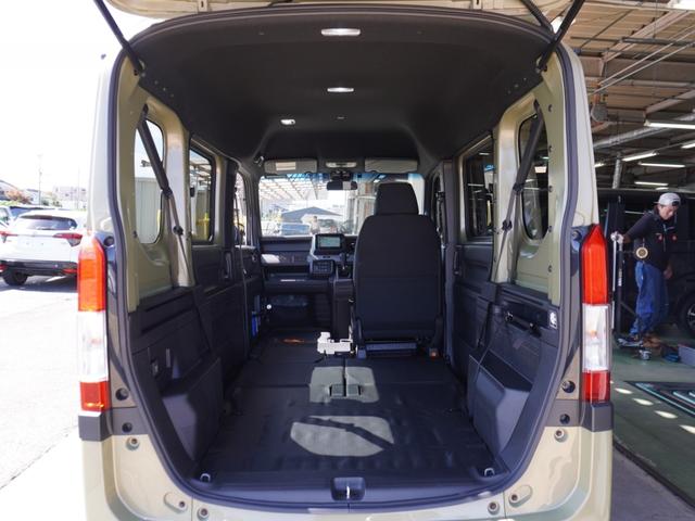 Ｎ－ＶＡＮ＋スタイル ファン・ターボホンダセンシング　１オーナー　純正７インチナビ（ＶＸＭ－２１４ＶＦｉ）　フルセグ　リアカメラ　ＥＴＣ　衝突軽減ブレーキ　ＬＥＤオートライト・オートハイビーム・フォグライト　アイドリングストップ　Ｂｌｕｅｔｏｏｔｈ　ＣＤ（11枚目）