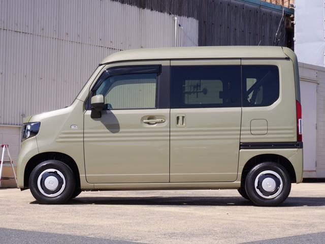 Ｎ－ＶＡＮ＋スタイル ファン・ターボホンダセンシング　１オーナー　純正７インチナビ（ＶＸＭ－２１４ＶＦｉ）　フルセグ　リアカメラ　ＥＴＣ　衝突軽減ブレーキ　ＬＥＤオートライト・オートハイビーム・フォグライト　アイドリングストップ　Ｂｌｕｅｔｏｏｔｈ　ＣＤ（15枚目）