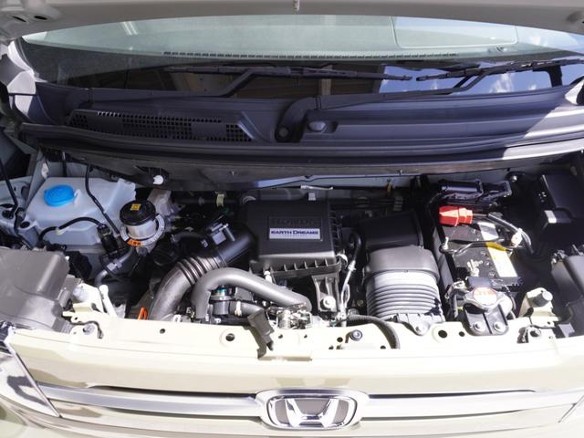Ｎ－ＶＡＮ＋スタイル ファン・ターボホンダセンシング　１オーナー　純正７インチナビ（ＶＸＭ－２１４ＶＦｉ）　フルセグ　リアカメラ　ＥＴＣ　衝突軽減ブレーキ　ＬＥＤオートライト・オートハイビーム・フォグライト　アイドリングストップ　Ｂｌｕｅｔｏｏｔｈ　ＣＤ（20枚目）