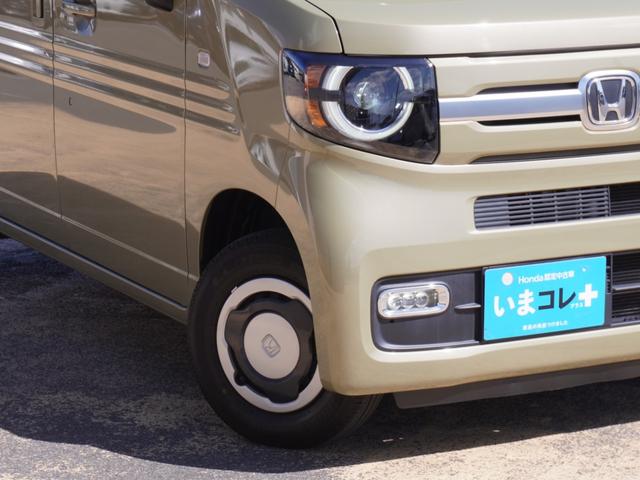 Ｎ－ＶＡＮ＋スタイル ファン・ターボホンダセンシング　１オーナー　純正７インチナビ（ＶＸＭ－２１４ＶＦｉ）　フルセグ　リアカメラ　ＥＴＣ　衝突軽減ブレーキ　ＬＥＤオートライト・オートハイビーム・フォグライト　アイドリングストップ　Ｂｌｕｅｔｏｏｔｈ　ＣＤ（28枚目）