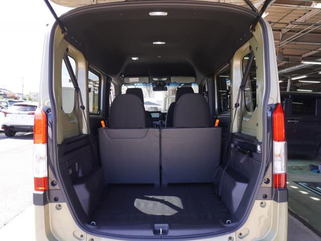 Ｎ－ＶＡＮ＋スタイル ファン・ターボホンダセンシング　１オーナー　純正７インチナビ（ＶＸＭ－２１４ＶＦｉ）　フルセグ　リアカメラ　ＥＴＣ　衝突軽減ブレーキ　ＬＥＤオートライト・オートハイビーム・フォグライト　アイドリングストップ　Ｂｌｕｅｔｏｏｔｈ　ＣＤ（57枚目）